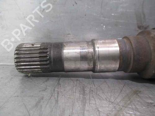 Right front driveshaft ALFA ROMEO 147 (937_) 2.0 16V T.SPARK (937.AXA1, 937.AXC1, 937.BXC1) | BP5025142M39 