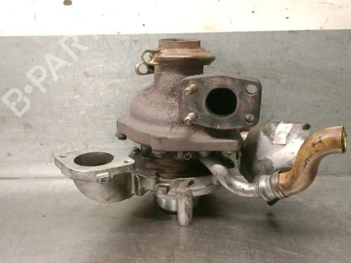 Turbocharger/Supercharger FORD FOCUS III Turnier 1.6 TDCi | BP31931679M71 