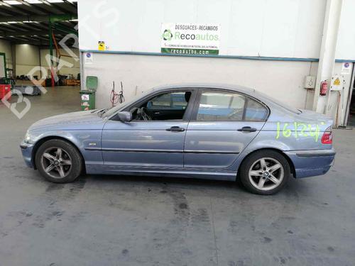 Mass air flow sensor BMW 3 (E46) 320 d | BP10360712M95 