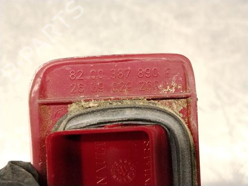 Bremselys DACIA LODGY (JS_) 1.2 TCe (JSAY, JSM0) | BP39148571L11 - Image 5