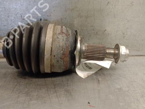 Right front driveshaft MAZDA 3 (BM, BN) 2.2 D | BP37016243M39 - Image 2