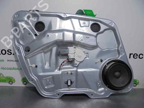 Used Front left window mechanism MERCEDES-BENZ M-CLASS (W164) [2005-2012]  2320894