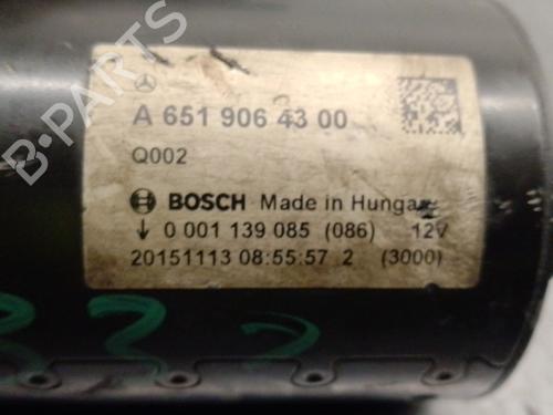 Starter INFINITI Q50 50 D | BP34526366M8 - Image 5