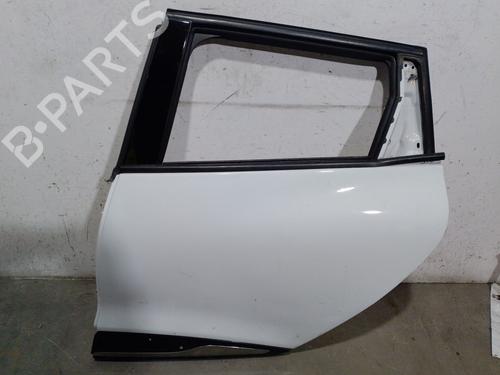 Used Left rear door RENAULT CLIO IV Grandtour (KH_) 1.5 dCi 90 (KHN3, KHN4) (90 hp) 25237013
