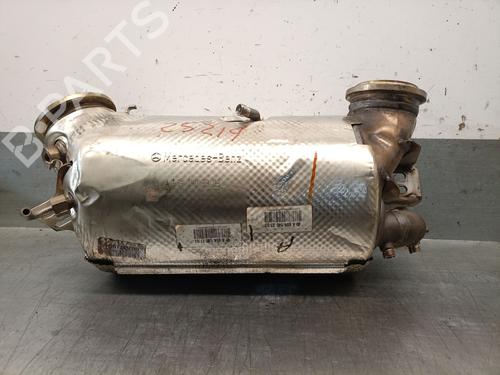 partikelfilter partikelfilter MERCEDES-BENZ GLE Coupe (C167) GLE 350 de 4-matic (167.306) (333 hp) 34715726 34715726
