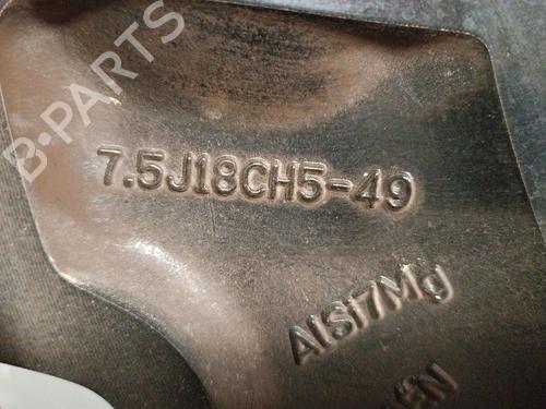 Rim CITROËN C5 AIRCROSS (A_) 1.2 PureTech 130 (ARHNSJ) | BP27661316C45 