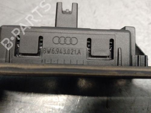 Lampa oświetlenia tablicy rejestracyjnej AUDI Q3 (F3B) 35 TDI | BP29999067I40 