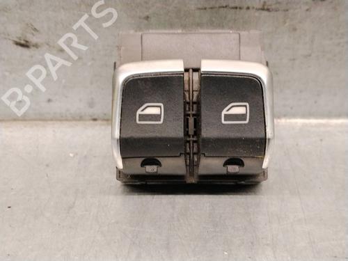 Used Left front window switch Left front window switch AUDI A5 (8T3) 2.0 TDI (177 hp) 35788058 35788058