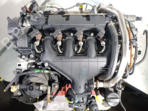 Engine PEUGEOT 407 (6D_) 2.0 HDi 135 (6DRHRH, 6DRHRE, 6DRHRG, 6DRHRJ) | BP36239011M1  - Image 14