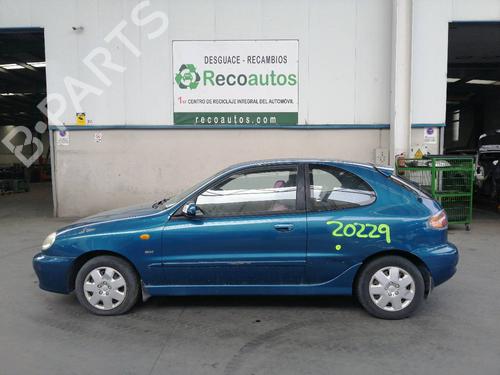 Køler DAEWOO LANOS (KLAT) 1.6 16V | BP17530787M31 