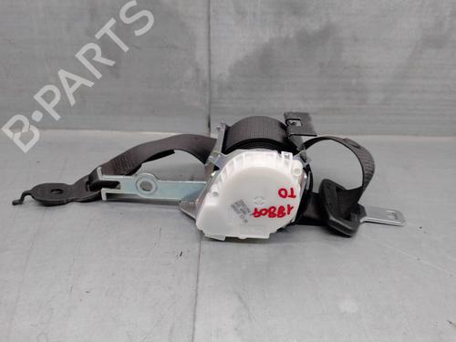 Used Rear right seatbelt BMW 5 (F10) 525 d (204 hp) 15424557