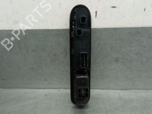 Left front window switch PEUGEOT 3008 I MPV (0U_) 1.6 BlueHDi 120 | BP29446376I27 