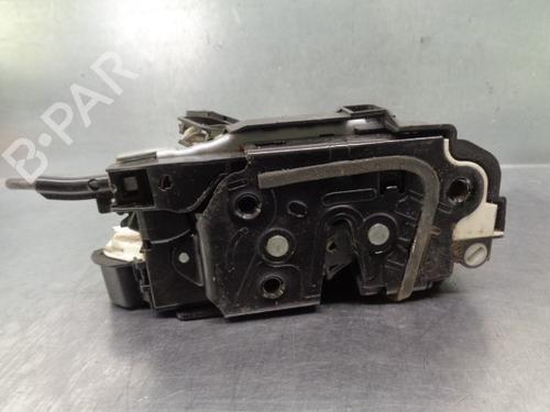 Rear left lock VW POLO V (6R1, 6C1) 1.4 (6R1) | BP17645953C100 