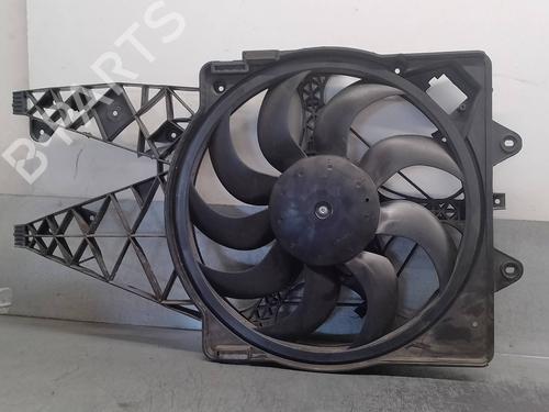 Used Radiator fan ALFA ROMEO MITO (955_) 1.3 MultiJet (955AXP1A, 955AYC1A) (95 hp) 17465975