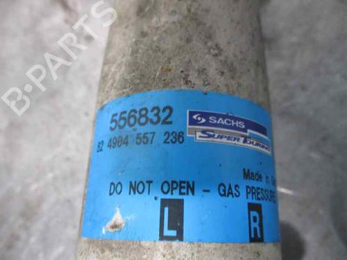 Right front shock absorber BMW 5 (E39) 525 tds | BP2844444M17 