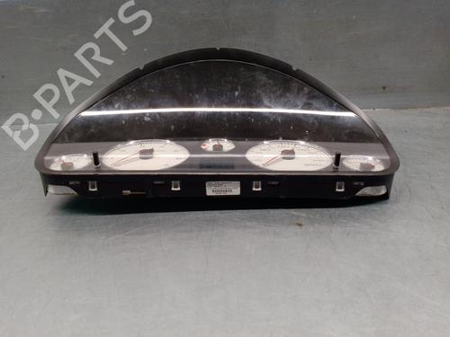 Instrument cluster PEUGEOT 407 (6D_) 2.2 (6D3FZE, 6D3FZH) | BP17365230C47 