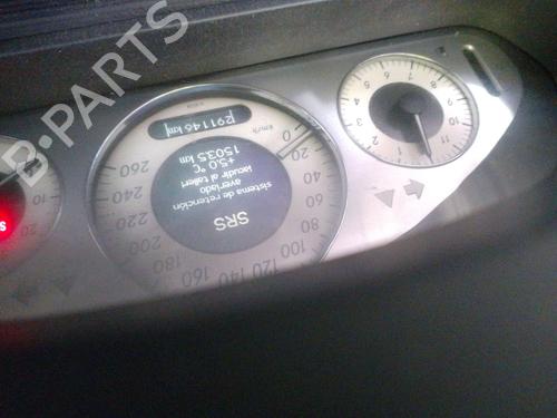 Right front brake caliper MERCEDES-BENZ E-CLASS (W211) E 320 (211.065) | BP22792870M104 