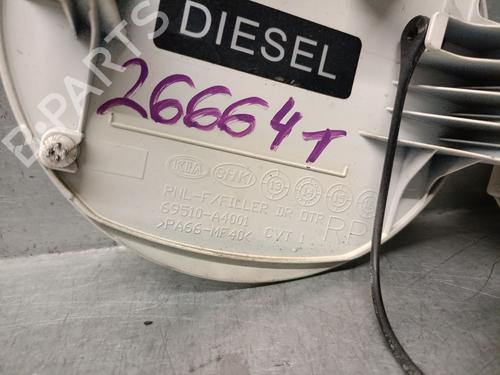 Tanklåg KIA CARENS IV 1.7 CRDi | BP39464812C131 - Image 3