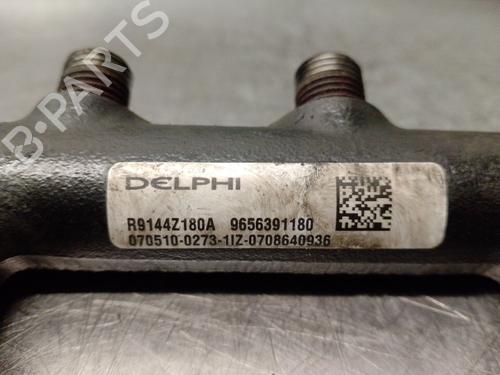 Injection rail PEUGEOT 407 (6D_) | BP31181834M98