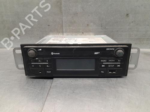 Used Radio Radio RENAULT TRAFIC III Van (FG_) 1.6 dCi 120 (FGMB, FGMC) (120 hp) 35799978 35799978