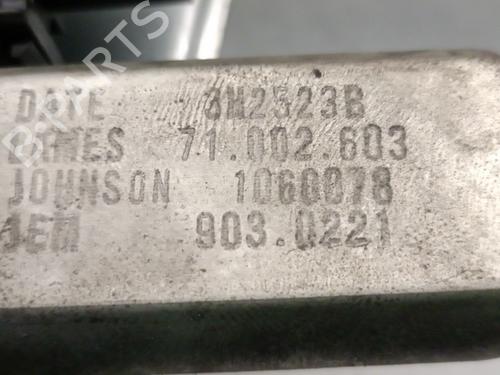 Rear left window mechanism BMW 1 (E87) 118 d | BP26643993C24 