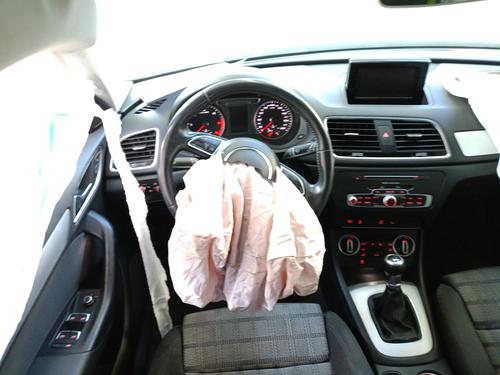 Left front seat AUDI Q3 (8UB, 8UG) 2.0 TDI | BP23426679C15 - Image 16