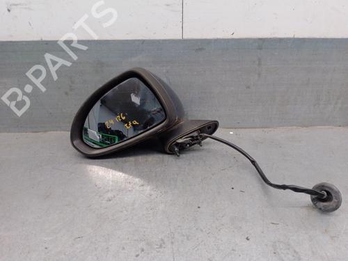 Used Left mirror OPEL CORSA D (S07) 1.2 (L08, L68) (86 hp) 31042536