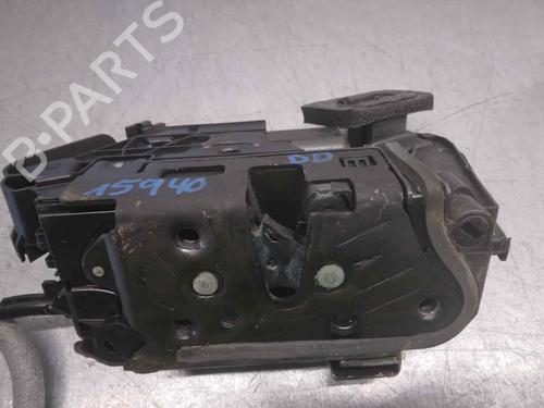 Front right lock SKODA SUPERB III (3V3) 2.0 TDI | BP10228119C97 