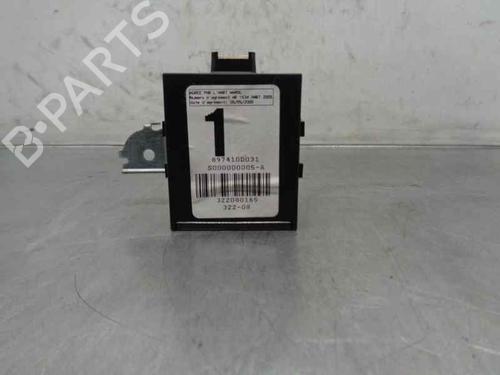Used Electronic module TOYOTA YARIS (_P9_) 1.33 VVT-i (NSP90_, NSP90R) (100 hp) 7004047