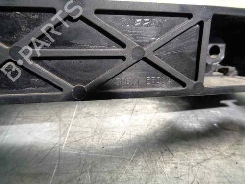Rear left exterior door handle NISSAN QASHQAI / QASHQAI +2 I (J10, NJ10, JJ10E)  | BP5024716C130 