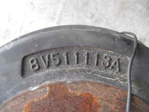 Left rear steering knuckle FORD FIESTA VI (CB1, CCN)  | BP6998530M27 