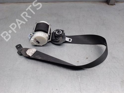 Used Front right seatbelt BMW X3 (E83) 2.0 sd (177 hp) 17039732