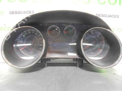 Instrument cluster FIAT BRAVO II (198_) 1.9 D Multijet (198AXB1A) | BP2115404C47 