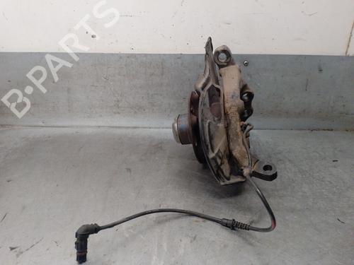 Left front steering knuckle MERCEDES-BENZ C-CLASS Coupe (CL203) C 220 CDI (203.708) | BP31206643M25