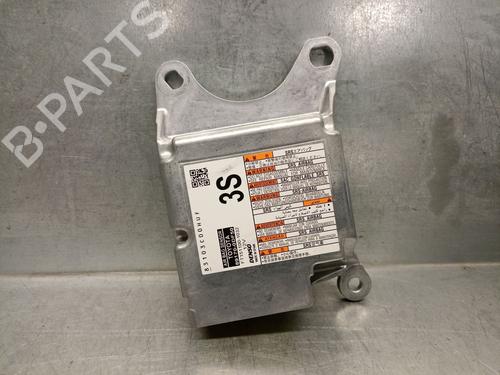 Used ECU airbags TOYOTA YARIS (_P21_, _PA1_, _PH1_) 1.5 Hybrid (MXPH10, MXPH11) (116 hp) 24917232