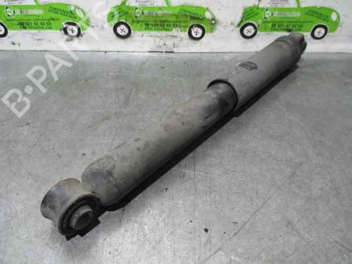 Right rear shock absorber MITSUBISHI PAJERO PININ I (H6_W, H7_W) 2.0 GDI (H67W, H77W) | BP2319637M19 