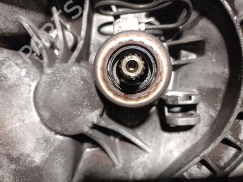 Boîte de vitesses OPEL ZAFIRA A MPV (T98) 1.8 16V (F75) | BP30963670M3