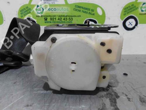 Front right seatbelt MERCEDES-BENZ C-CLASS Coupe (CL203) C 220 CDI (203.708) | BP8723838I25 