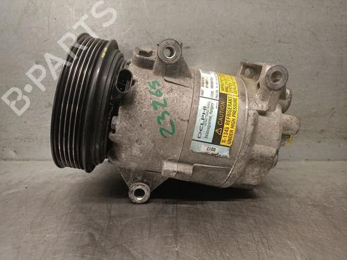 AC compressor RENAULT SCÉNIC II (JM0/1_) 1.5 dCi (JM02, JM13) | BP28189773M34 