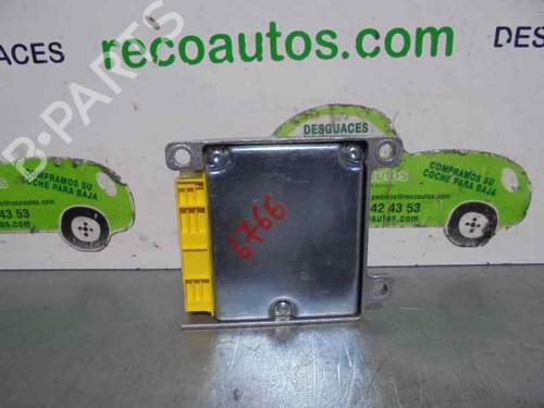 ECU airbags MERCEDES-BENZ M-CLASS (W163) ML 320 (163.154) | BP2109615M53 