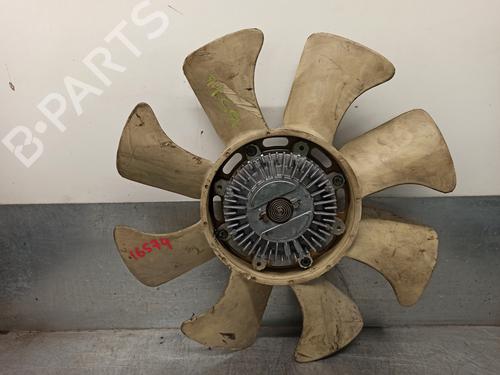 Used Fan HYUNDAI TERRACAN (HP) 2.9 CRDi (150 hp) 13619628