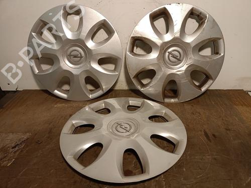 Hulkapsel Hulkapsel OPEL CORSA D (S07) 1.2 (L08, L68) (86 hp) 33937030 33937030