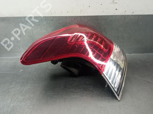 Left taillight PEUGEOT 3008 I MPV (0U_) 1.6 BlueHDi 120 | BP29446440C34 