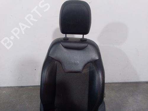 Sæde venstre fortil JEEP COMPASS (MP, M6, MV, M7) 2.0 CRD 4x4 | BP29614150C15 