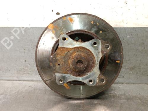 Used Left rear steering knuckle Left rear steering knuckle CITROËN C4 I (LC_) 1.6 HDi (109 hp) 33557606 33557606