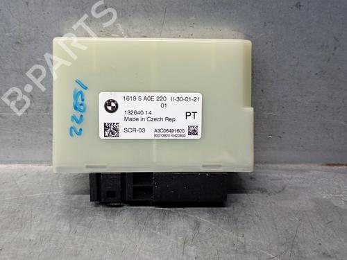 Used Electronic module BMW X3 (G01, F97, G08) xDrive 20 d Mild-Hybrid (190 hp) 28155597