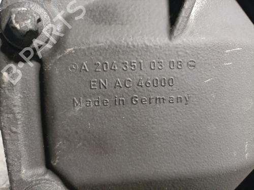 Rear differential MERCEDES-BENZ C-CLASS (W204) C 180 Kompressor (204.046) | BP36295520M24 - Image 5