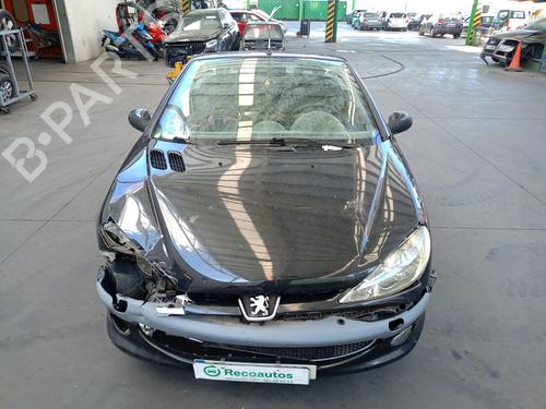 Engine control unit (ECU) PEUGEOT 206 CC (2D) 1.6 16V (2DNFUF, 2DNFUR) | BP37442553M57 - Image 10