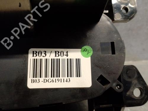 Climate control KIA CARNIVAL / GRAND CARNIVAL III (VQ) 2.9 CRDi | BP29867189I5