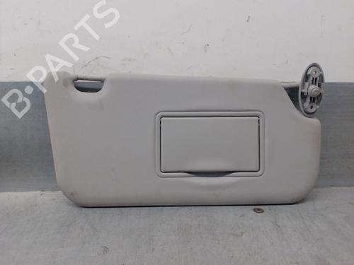 Used Right sun visor FORD FIESTA V (JH_, JD_) [2001-2014]  17193214